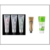 Body and cleanser creams